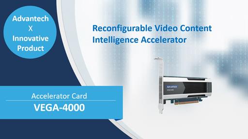 Reconfigurable Video Content Intelligence Accelerator